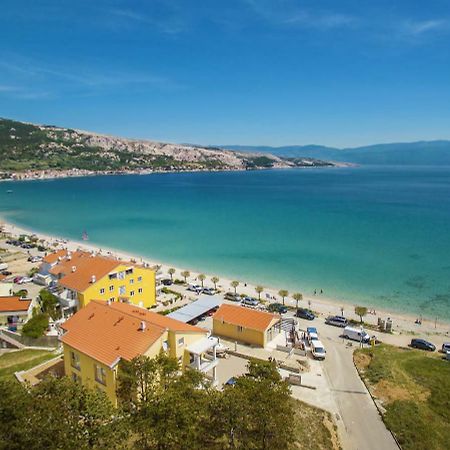 Apartments Capic Baška Kültér fotó