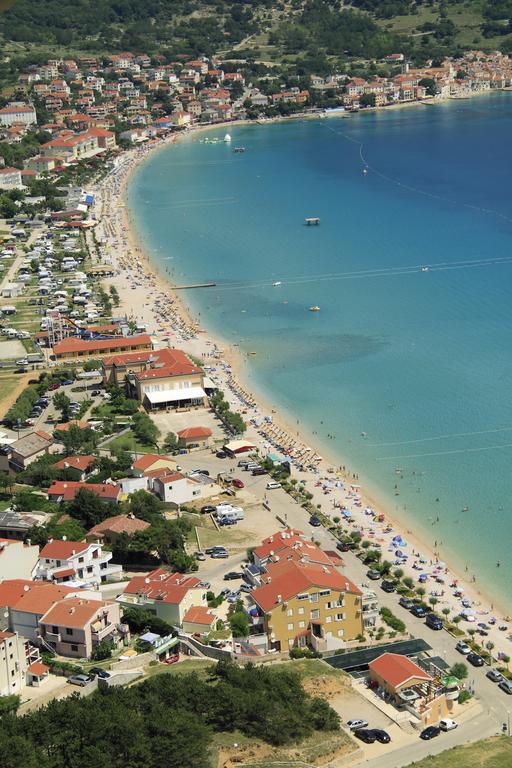 Apartments Capic Baška Kültér fotó