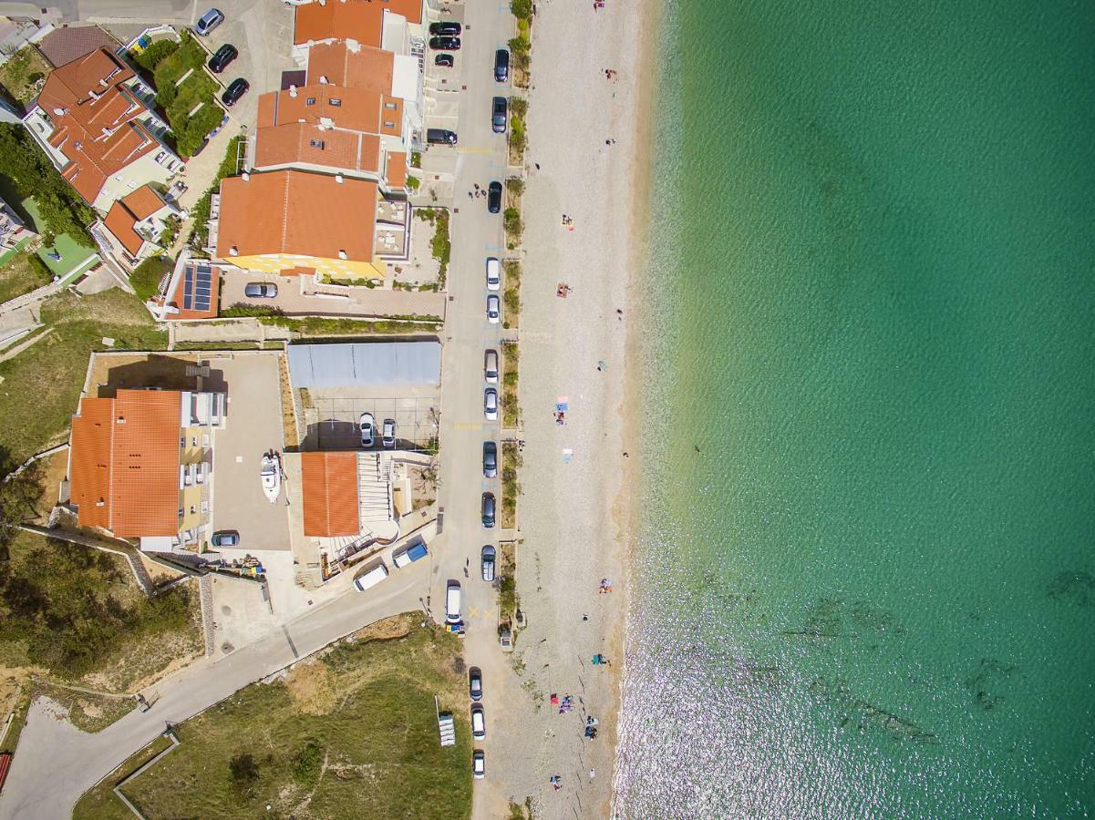 Apartments Capic Baška Kültér fotó